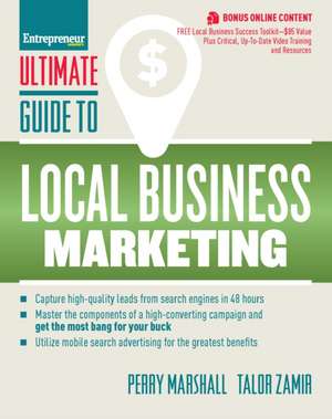 Ultimate Guide to Local Business Marketing de Darren Shaw