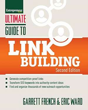 Ultimate Guide to Link Building de Garrett French