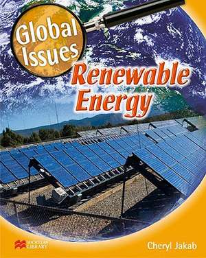 Renewable Energy de Cheryl Jakab