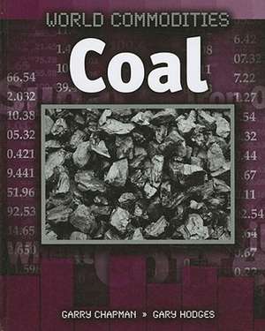 Coal de Garry Chapman