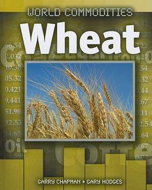 Wheat de Garry Chapman