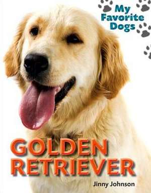 Golden Retriever de JINNY JOHNSON