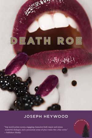 Death Roe de Joseph Heywood