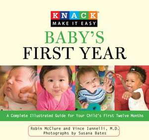 Baby's First Year de Robin McClure