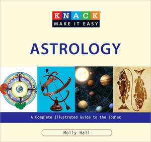 Knack Astrology de Molly Hall
