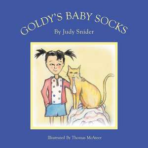 Goldy's Baby Socks de Judy Snider