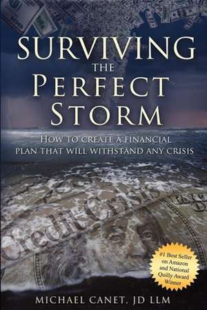 Surviving the Perfect Storm: How to Create a Financial Plan That Will Withstand Any Crisis de Michael Canet