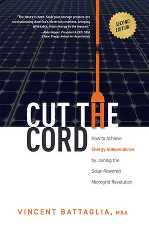 Cut the Cord de Vincent Battaglia