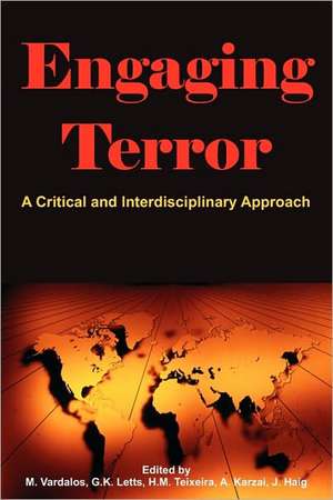 Engaging Terror de Guy Kirby Letts