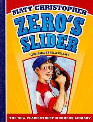 Zero's Slider de Matt Christopher