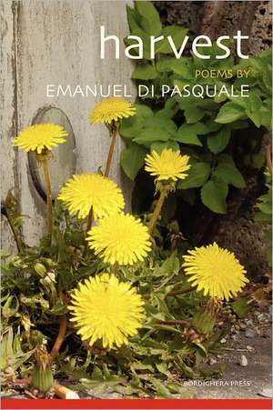 Harvest de Emanuel Di Pasquale