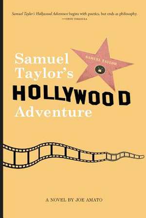 Samuel Taylor's Hollywood Adventure de Joe Amato