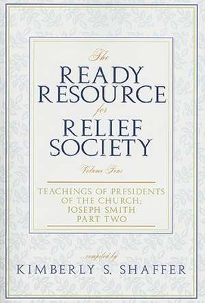 Ready Resource: Joseph Smith (2009) de Kimberly Gorrell
