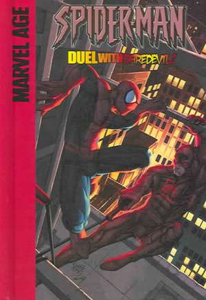 Duel with Daredevil! de Todd Dezago