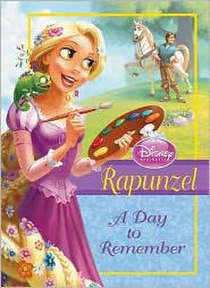 Rapunzel: A Day to Remember de Helen Perelman