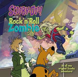 Scooby-Doo! and the Rock 'n' Roll Zombie de Jesse Leon McCann