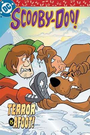 Scooby-Doo in Terror Is Afoot! de Scott Cunningham