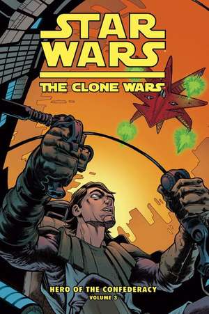 The Clone Wars: The Destiny of Heroes de Henry Gilroy