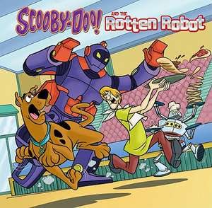 Scooby-Doo! and the Rotten Robot de Mariah Balaban