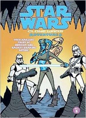 Star Wars Clone Wars Adventures de Fillbach Brothers