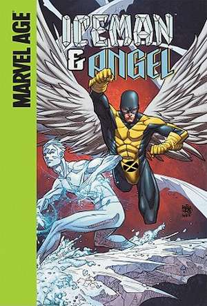 Ice Man & Angel de Brian Clevinger