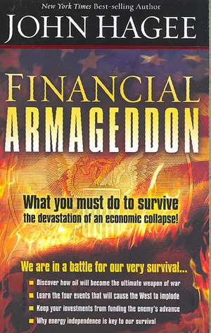 Financial Armageddon de John Hagee