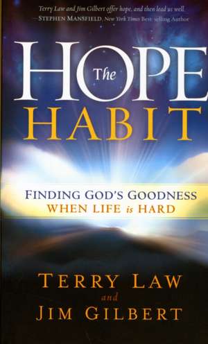 The Hope Habit de Terry Law