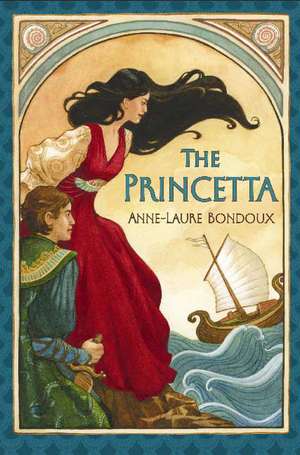 The Princetta de Anne-Laure Bondoux