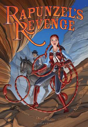 Rapunzel's Revenge de . Dean Hale