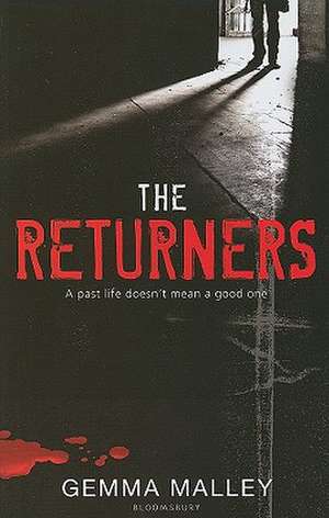 The Returners de Gemma Malley