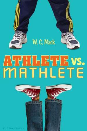 Athlete vs. Mathlete de Winnie Mack