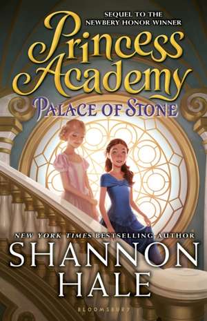 Palace of Stone de Shannon Hale