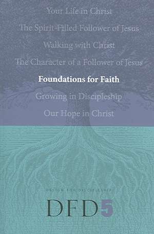 Foundations for Faith de NavPress