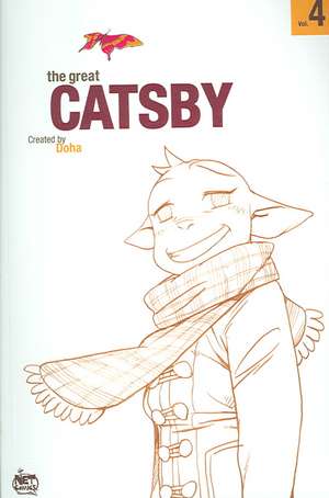 The Great Catsby Volume 4 de Doha