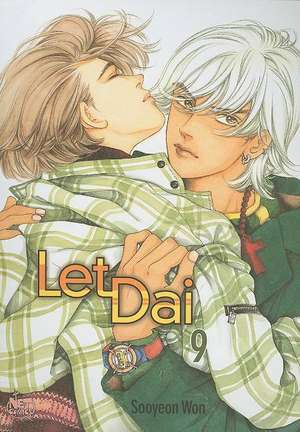 Let Dai Volume 9 de Sooyeon Won