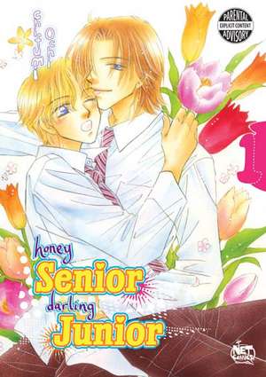 Honey Senior, Darling Junior Volume 1 de Chifumi Ochi