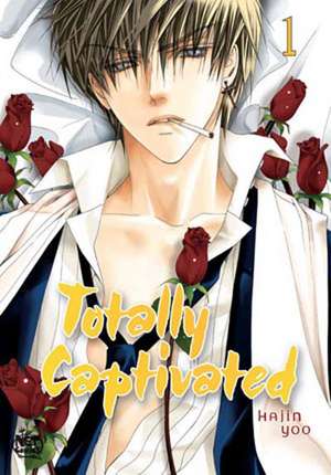 Totally Captivated Volume 1 de Hajin Yoo