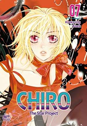 Chiro, Volume 7 de Hyekyung Baek