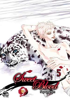 Sweet Blood Volume 5 de Seyoung Kim