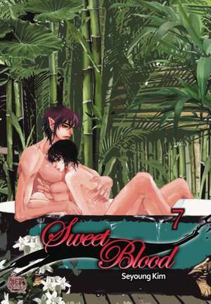 Sweet Blood, Volume 7 de Seyoung Kim