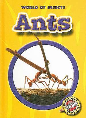 Ants de Emily K. Green