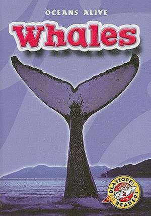 Whales de Ann Herriges