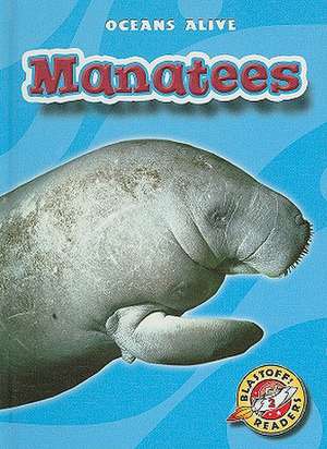 Manatees de Ann Herriges