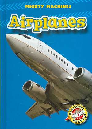 Airplanes de Mary Lindeen