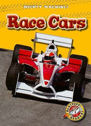 Race Cars de Derek Zobel