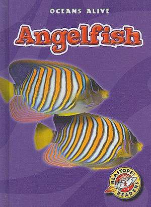 Angelfish de Colleen A. Sexton