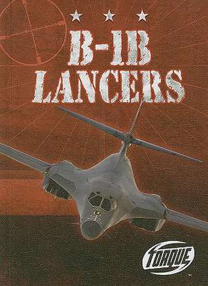 B-1B Lancers de Jack David