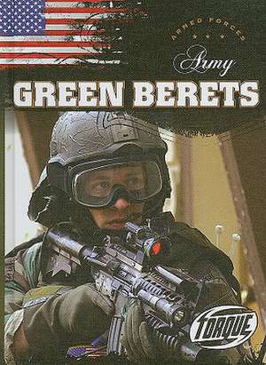 Army Green Berets de Jack David