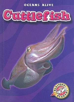 Cuttlefish de Colleen A. Sexton