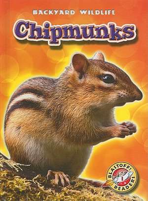 Chipmunks de Derek Zobel